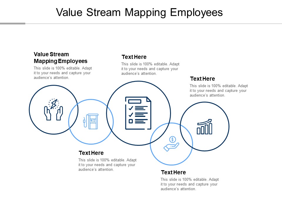 Value Stream Mapping Employees Ppt PowerPoint Presentation Model Skills Cpb