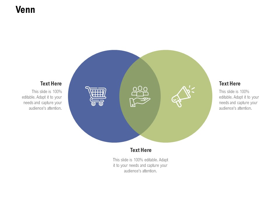 Venn Ppt PowerPoint Presentation Infographic Template Picture