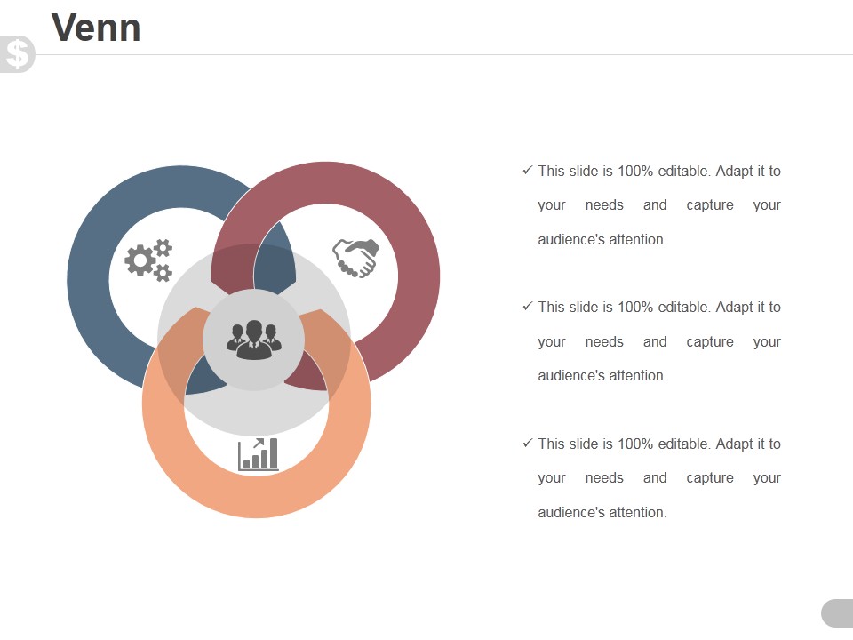 Venn Ppt PowerPoint Presentation Themes