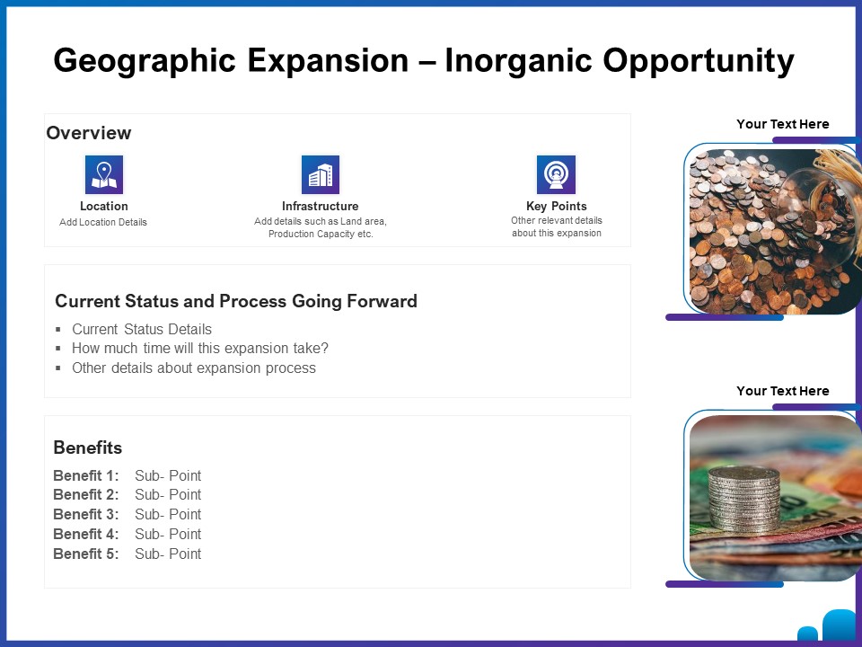 Venture Capital Funding For Firms Geographic Expansion Inorganic Opportunity Ppt Layouts Design Inspiration PDF