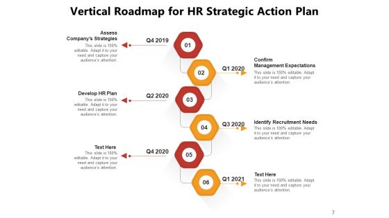 Vertical Timeline Roadmap Business Ppt PowerPoint Presentation Complete Deck