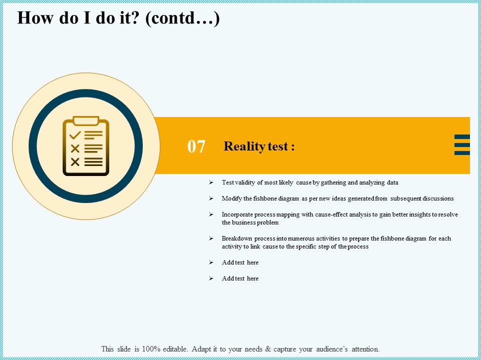 Vicious Circle Effect On Quality Assurance How Do I Do It Contd Data Ppt Gallery Layout Ideas PDF