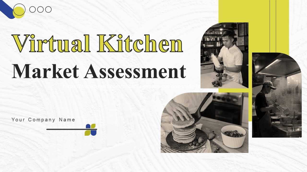 Virtual Kitchen Market Assessment Ppt PowerPoint Presentation Complete Deck With Slides