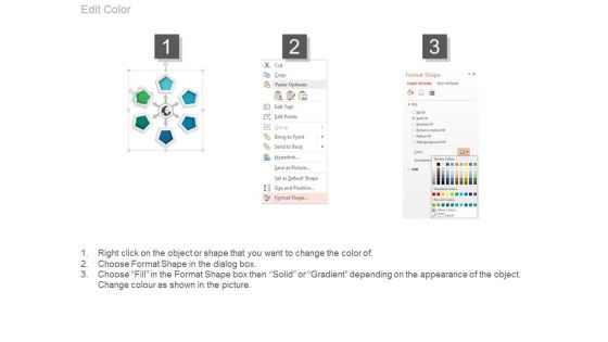 Visibility Brand Building Powerpoint Presentation