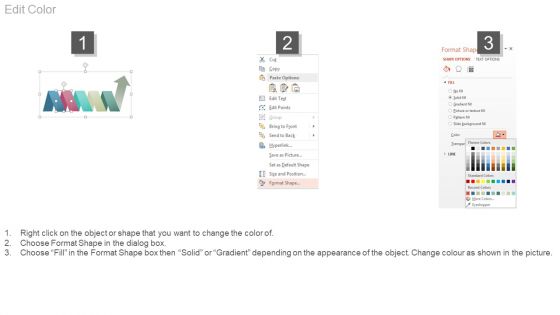 Volume Of Transactions Powerpoint Slides Templates