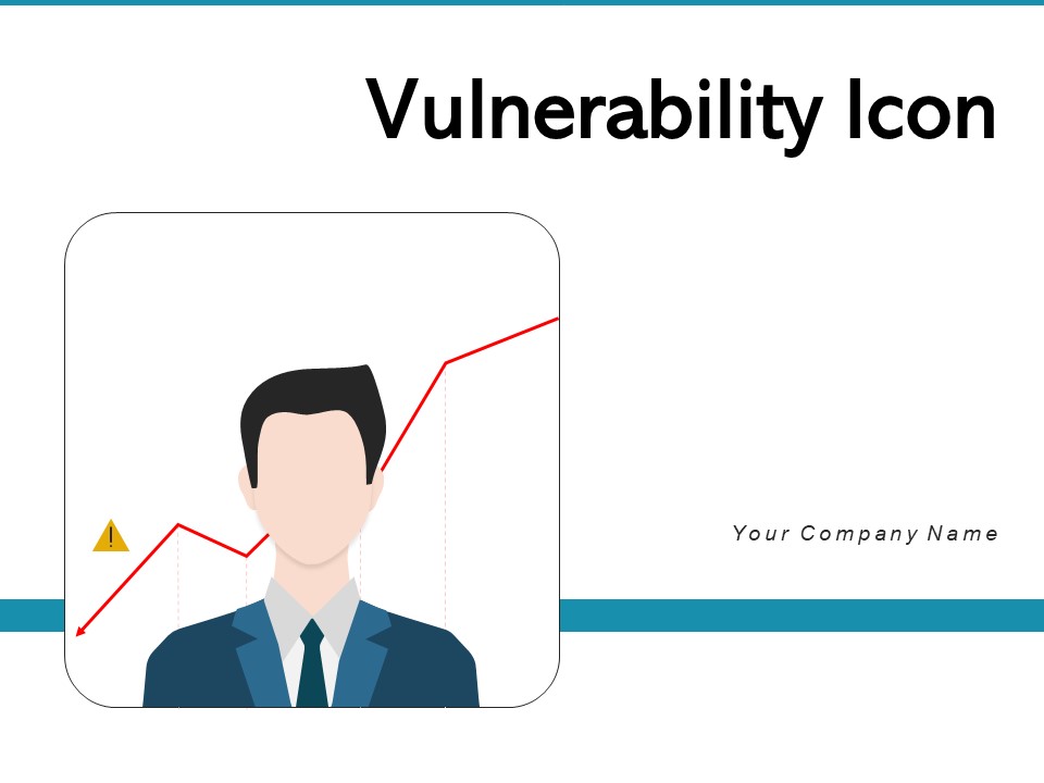 Vulnerability Icon Weakness Supply Chain Ppt PowerPoint Presentation Complete Deck