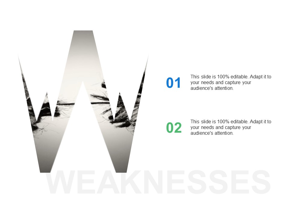 Weaknesses Business Planning Ppt PowerPoint Presentation Styles Graphic Tips