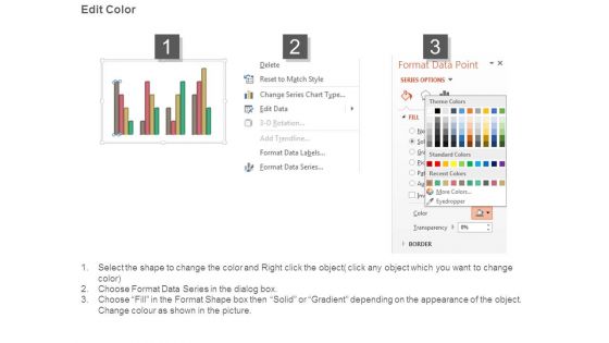 Web Analytics Metrics Powerpoint Slide Templates Download