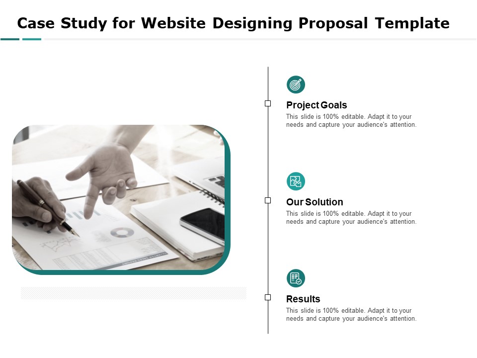 Web Engineering Case Study For Website Designing Proposal Template Ppt Summary Templates PDF