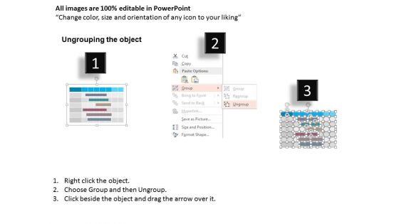 Weekly Time Table For Business Powerpoint Template