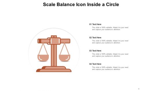 Weighing System Dollar Briefcase Ppt PowerPoint Presentation Complete Deck