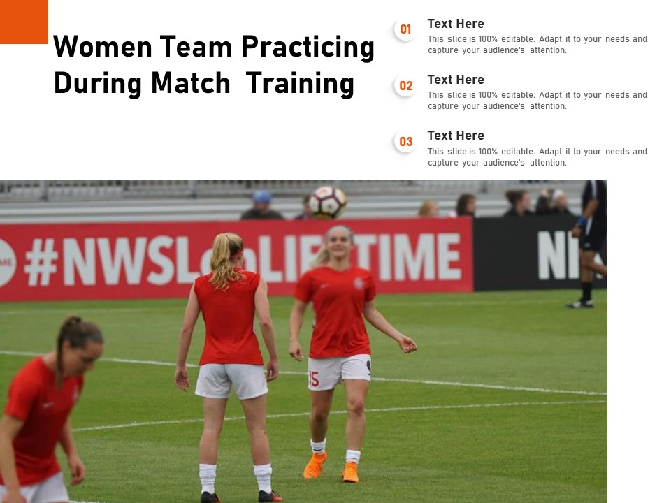 Women Team Practicing During Match Training Ppt PowerPoint Presentation File Slides PDF