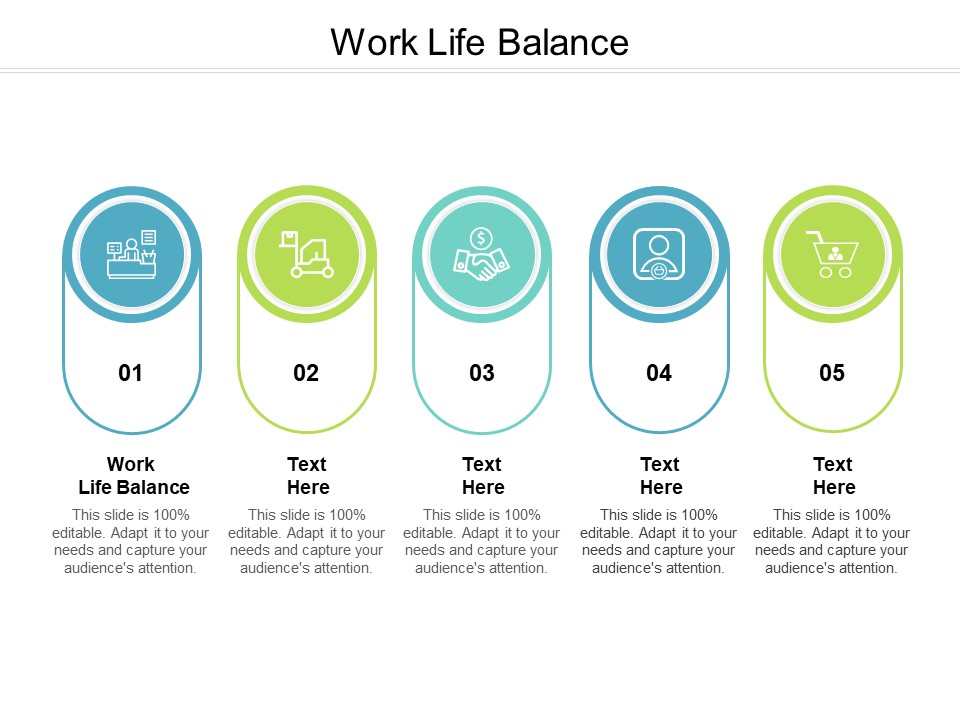 Work Life Balance Ppt PowerPoint Presentation Model Microsoft Cpb