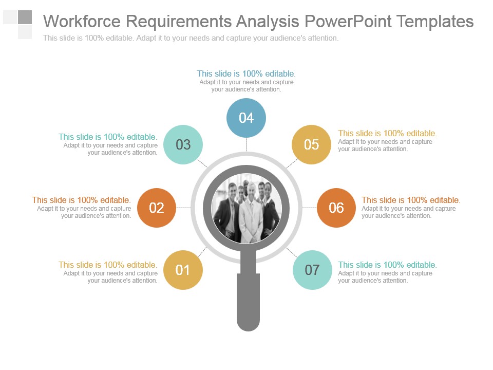 Workforce Requirements Analysis Powerpoint Templates