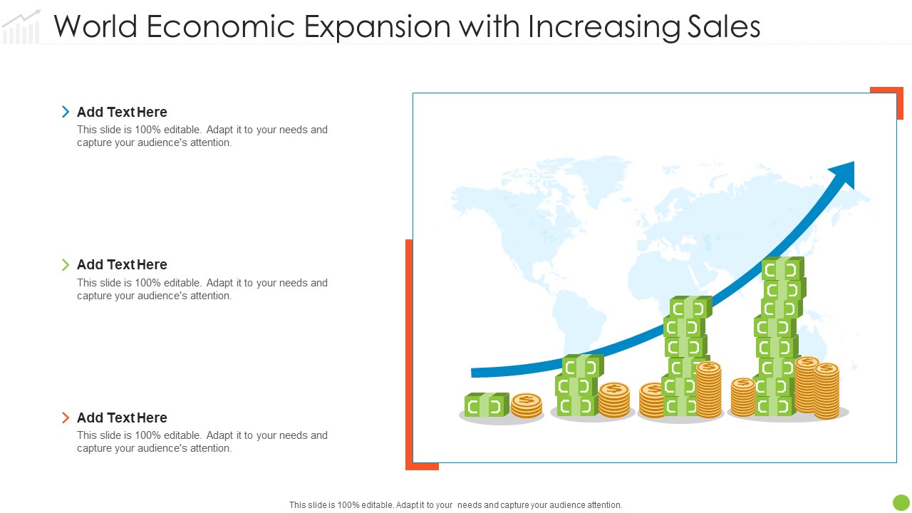 World Economic Expansion With Increasing Sales Microsoft PDF