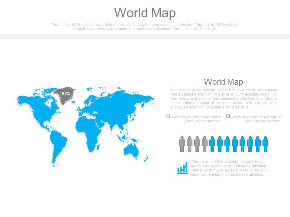 World Map Ppt Presentation