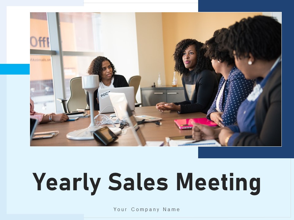 Yearly Sales Meeting Educate Network Ppt PowerPoint Presentation Complete Deck
