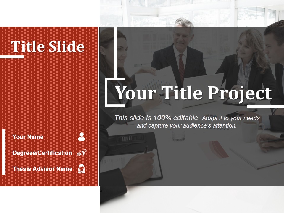 Your Title Project Ppt PowerPoint Presentation Layouts Samples