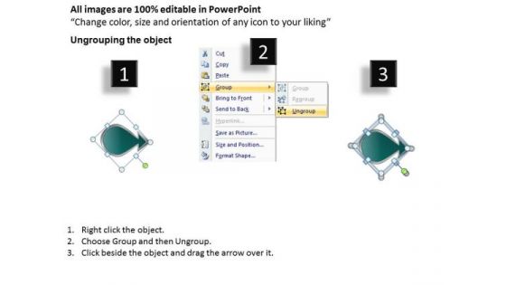 A Layout With Arrows Pointing To The Right Business Hydraulic Schematic PowerPoint Slides