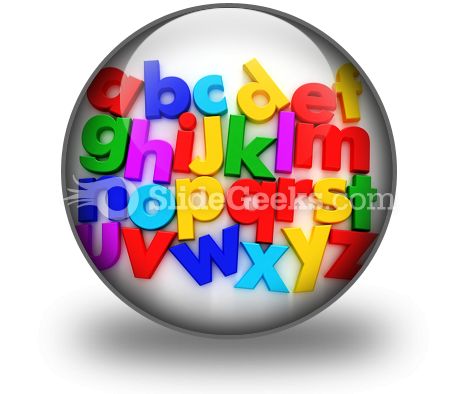 A To Z PowerPoint Icon C