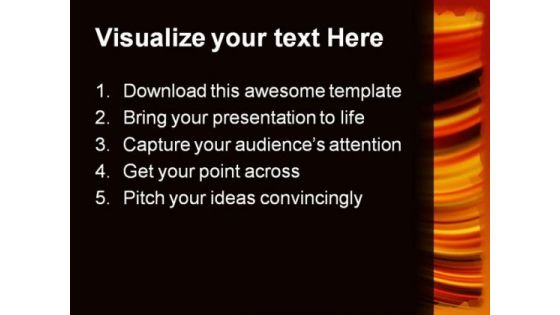Abstract Background Design PowerPoint Templates And PowerPoint Backgrounds 0511