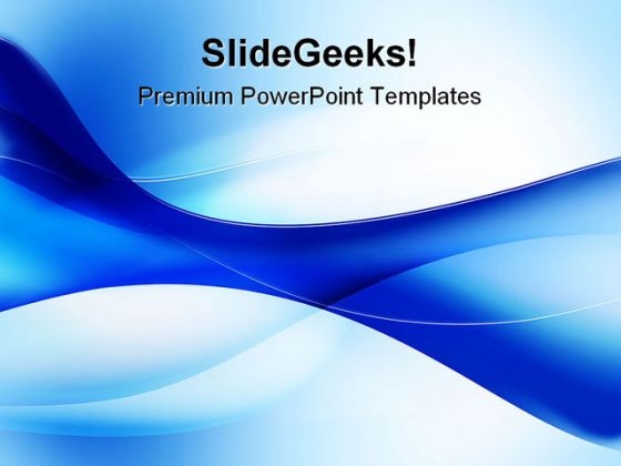 Abstract Blue Background PowerPoint Templates And PowerPoint Backgrounds 0311