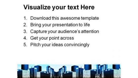Abstract Business Strategy Background PowerPoint Themes And PowerPoint Slides 0511