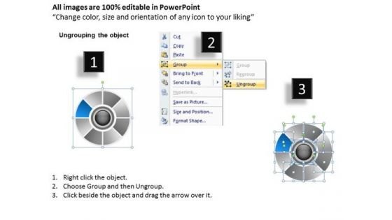 Achieve Business Outcome 8 Stages Real Estate Plan Sample PowerPoint Templates