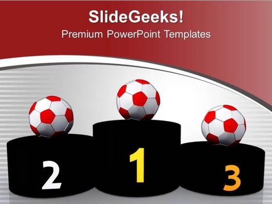 Achieve Your Place And Get Success PowerPoint Templates Ppt Backgrounds For Slides 0513