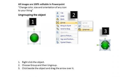 Actinoids Periodic Table Of The Elements PowerPoint Slides And Ppt Diagram Templates