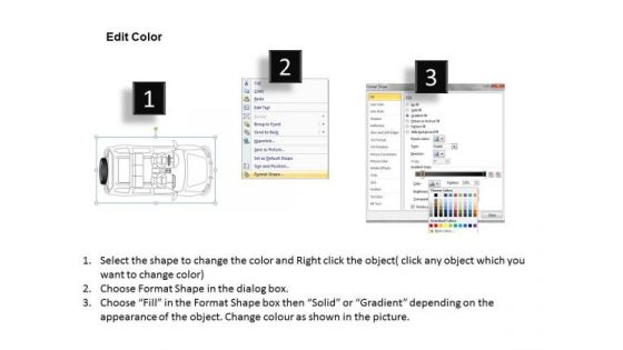 Action Sports Utility Blue Vehicle PowerPoint Slides And Ppt Diagram Templates