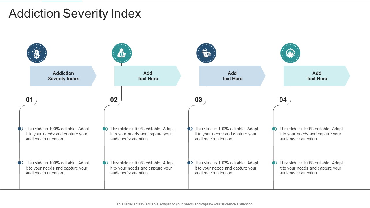 Addiction Severity Index In Powerpoint And Google Slides Cpb