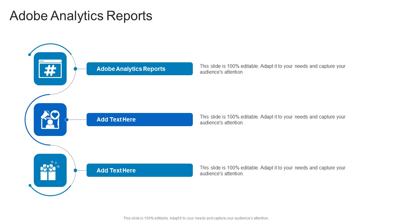 Adobe Analytics Reports In Powerpoint And Google Slides Cpb