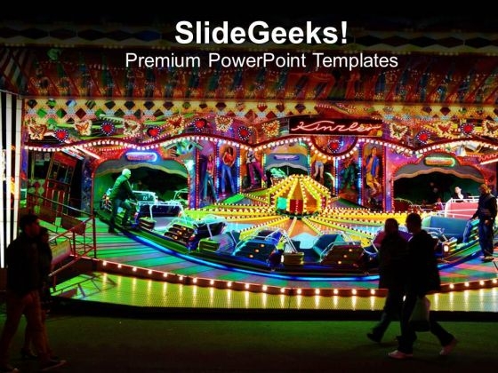 Adventure Ride For Fun PowerPoint Templates Ppt Backgrounds For Slides 0613
