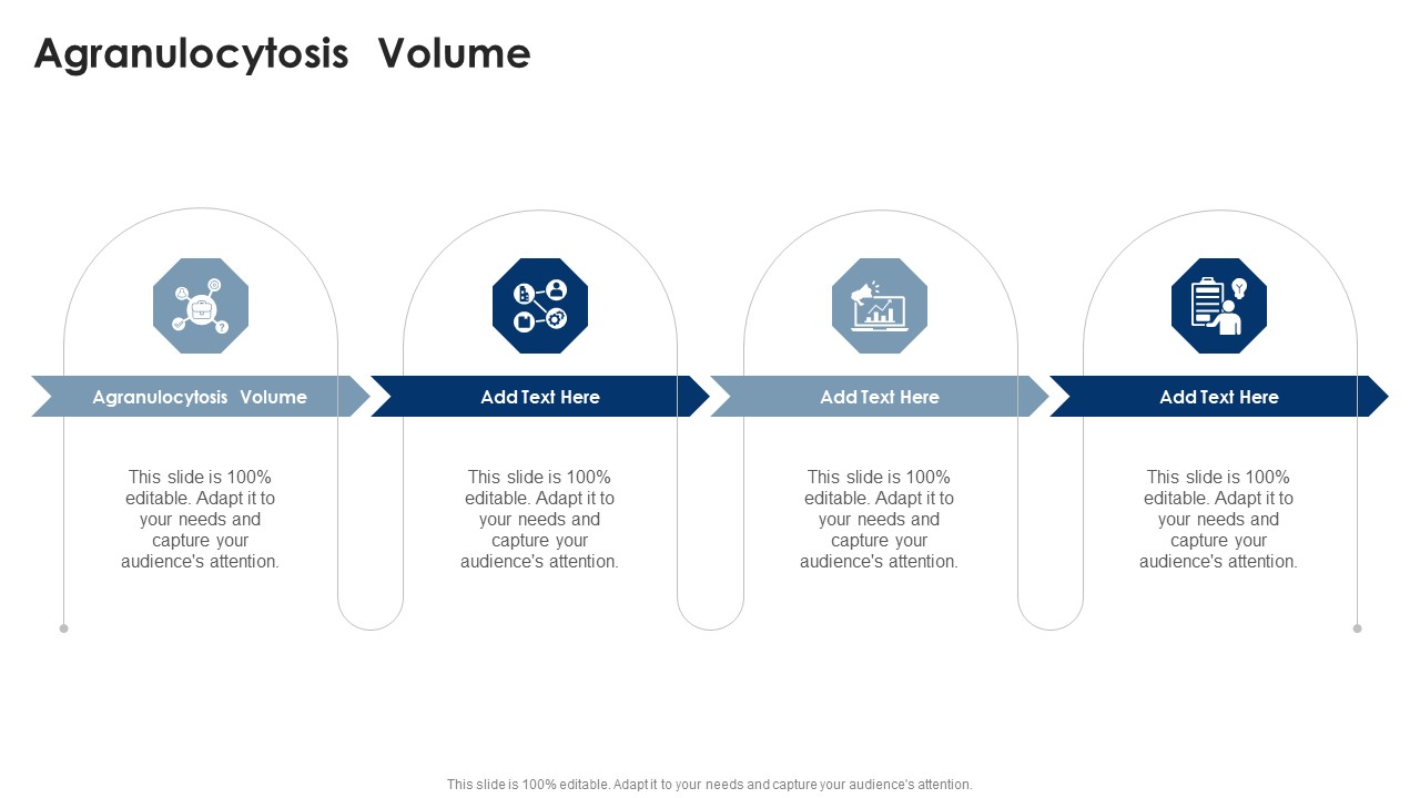 Agranulocytosis Volume In Powerpoint And Google Slides Cpb