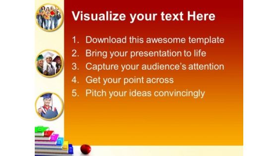 Alphabet Blocks Career PowerPoint Templates And PowerPoint Themes 1012