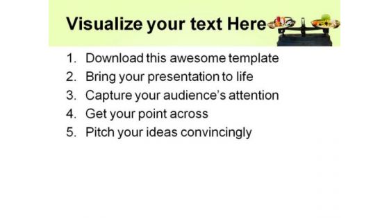 Alternatives Nature Medical Template 1010