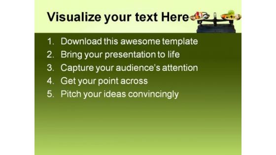 Alternatives Nature Medical Template 1010