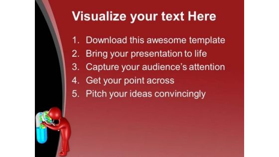 Always Check Medicine Composition PowerPoint Templates Ppt Backgrounds For Slides 0713
