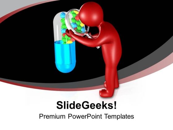 Always Check Medicine Composition PowerPoint Templates Ppt Backgrounds For Slides 0713