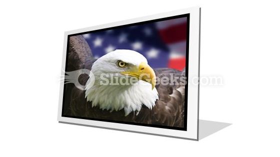 American Eagle01 PowerPoint Icon F