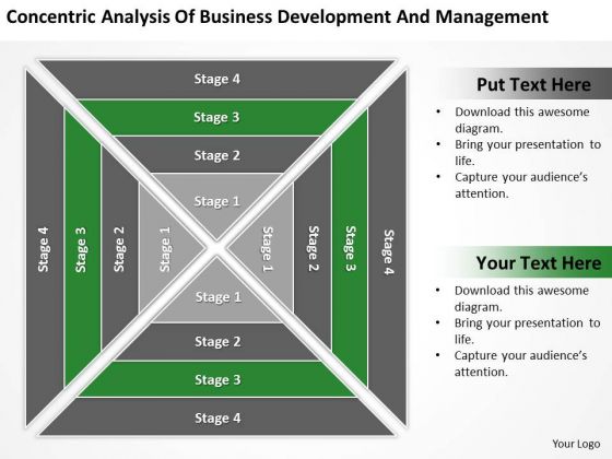 Analysis Of Business Development And Management Ppt Planning Guide PowerPoint Templates
