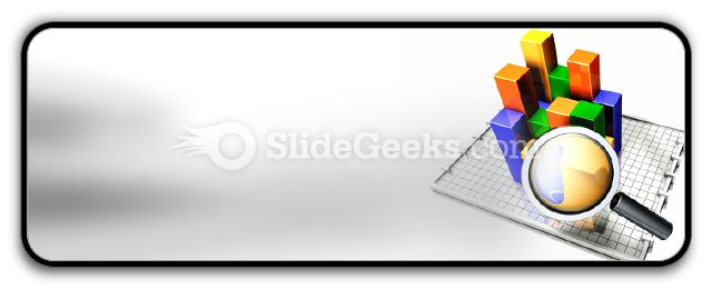 Analyzing The Data PowerPoint Icon R