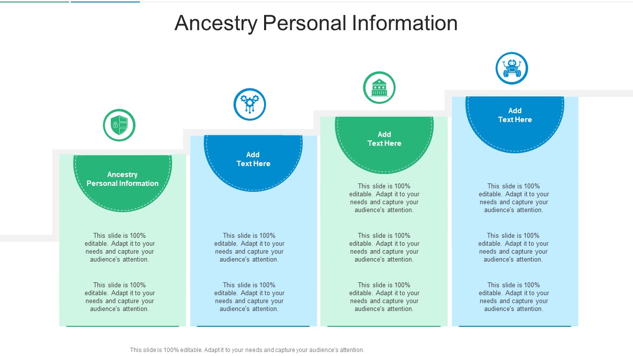Ancestry Personal Information In Powerpoint And Google Slides Cpb