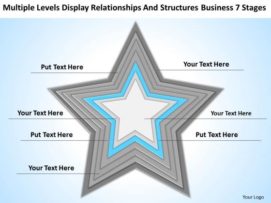 And Structures Business 7 Stages Ppt Real Estate Agent Plan PowerPoint Templates