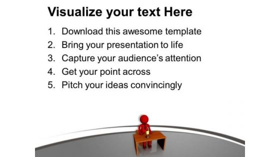 Announcement Of Final Results PowerPoint Templates Ppt Backgrounds For Slides 0713