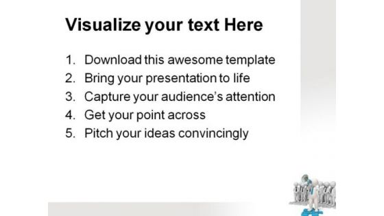 Announcements Business PowerPoint Templates And PowerPoint Backgrounds 0811