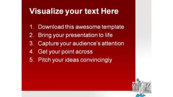 Announcements Business PowerPoint Templates And PowerPoint Backgrounds 0811