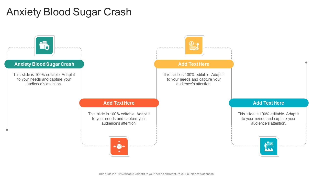 Anxiety Blood Sugar Crash In Powerpoint And Google Slides Cpb