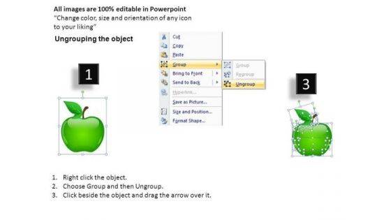 Apples List PowerPoint Slides And Ppt Diagrams Templates